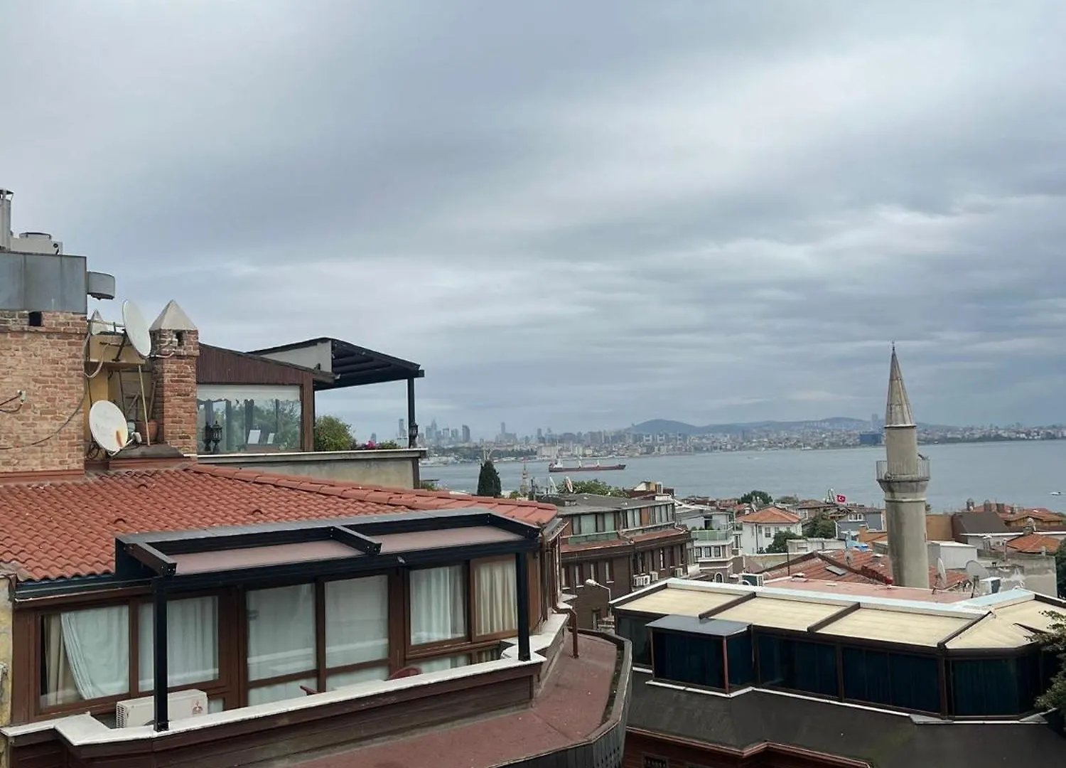 Hotel The New Season Apart Istambul