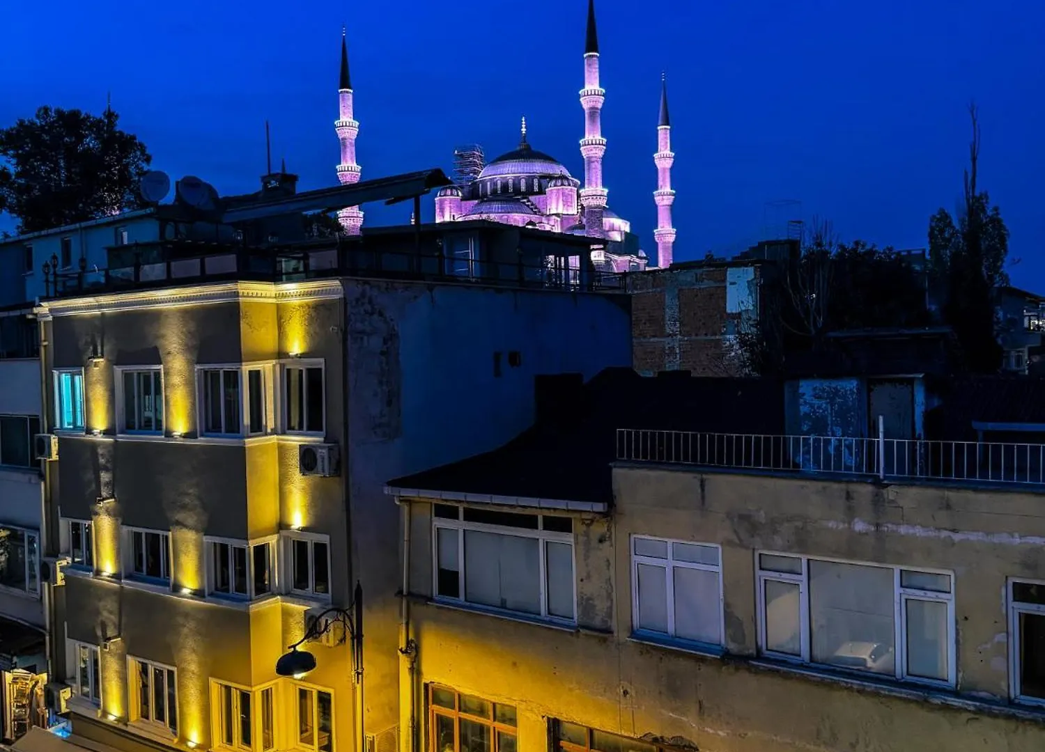 Hotel The New Season Apart Istambul