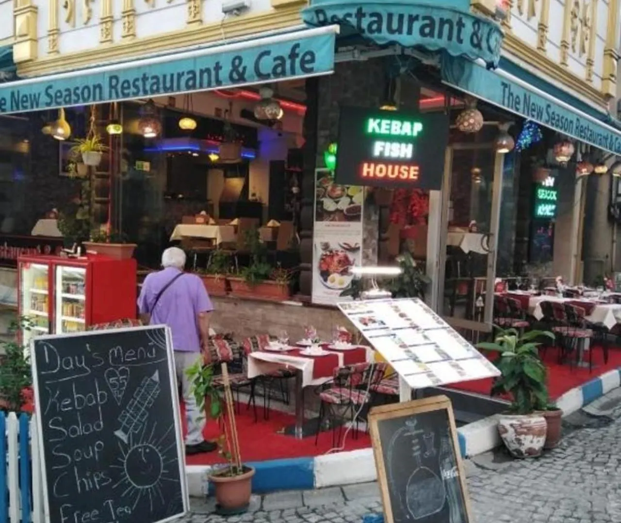 The New Season Apart Istambul Turquie