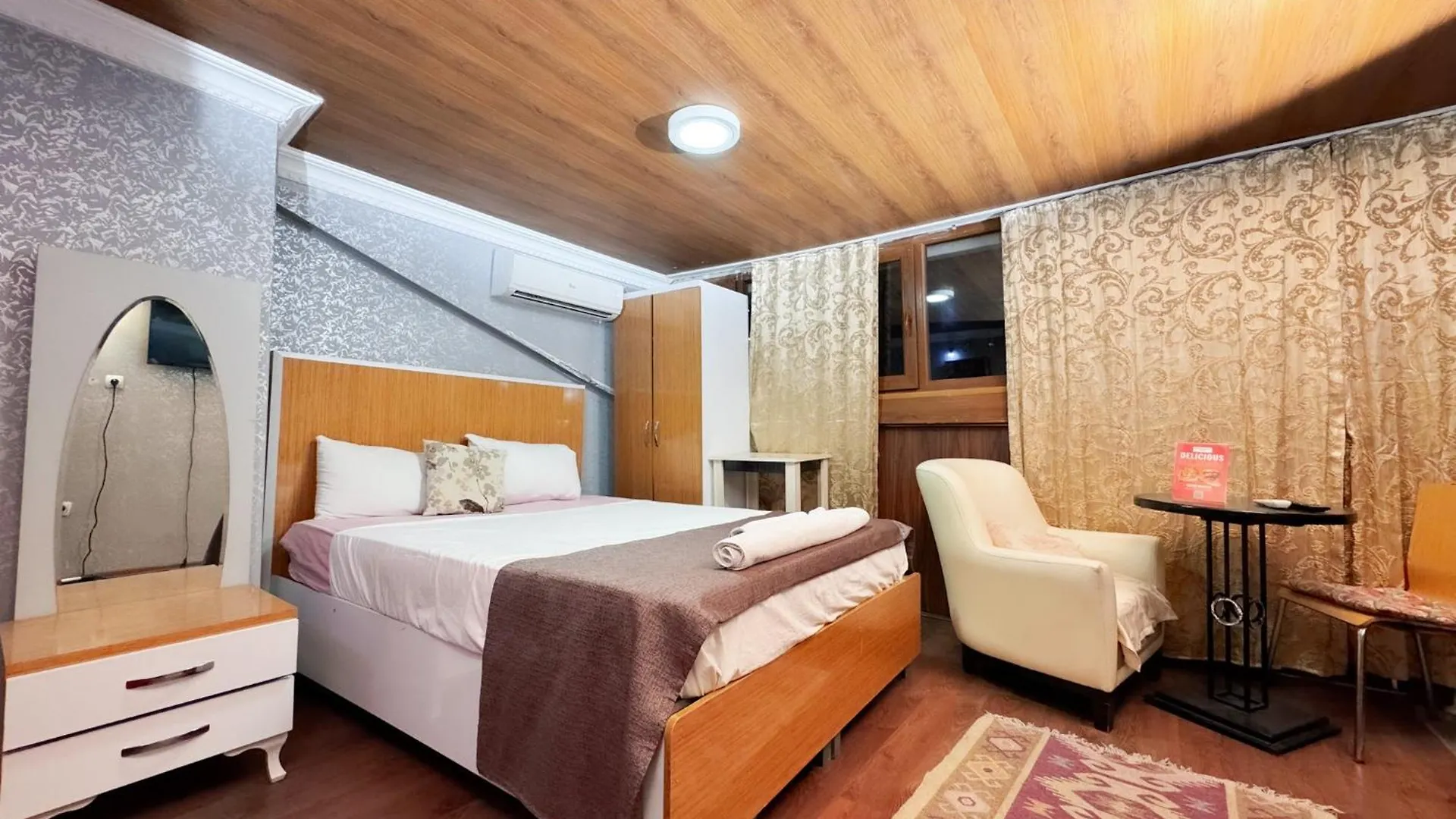 Hotel The New Season Apart Istambul Turquie