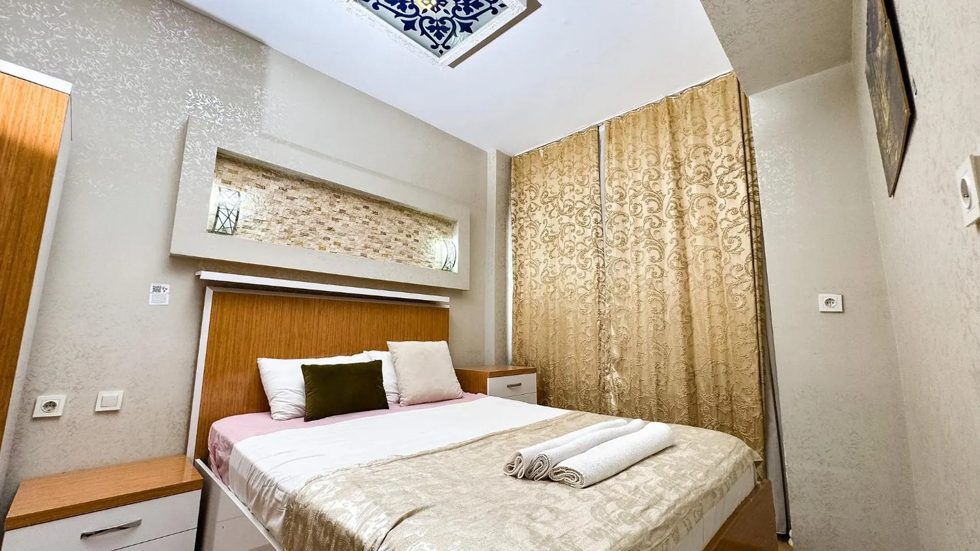 Hotel The New Season Apart Istambul Turquie
