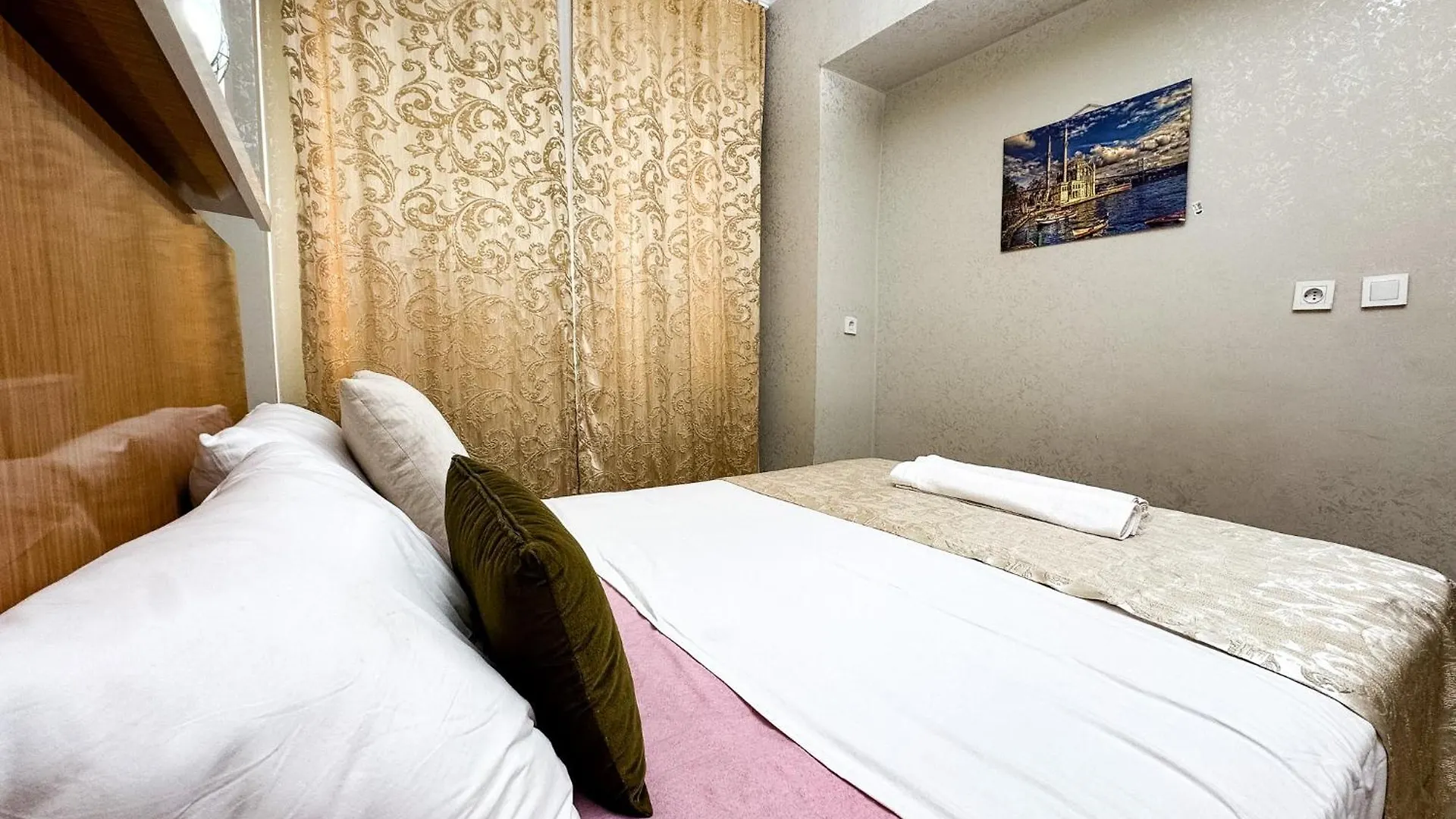 The New Season Apart Istambul Hotel