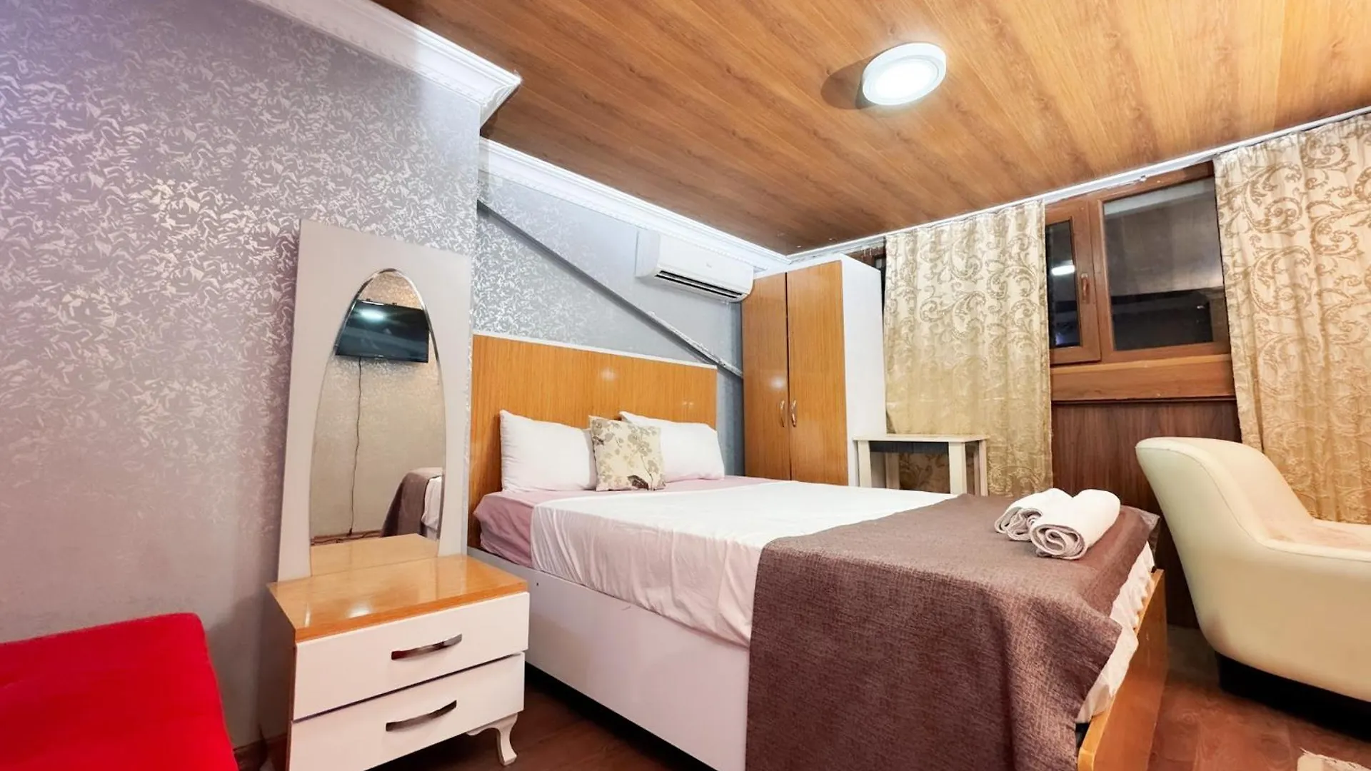 Hotel The New Season Apart Istambul