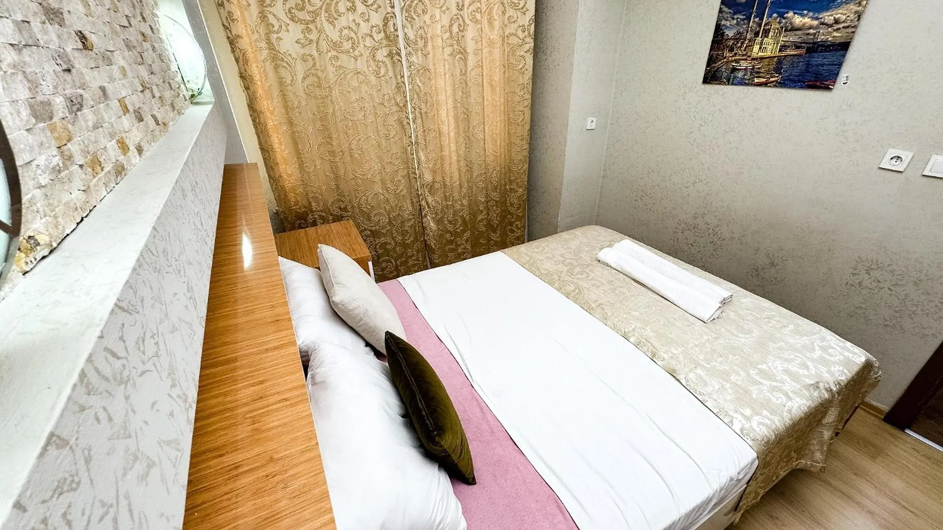 The New Season Apart Istambul Hotel