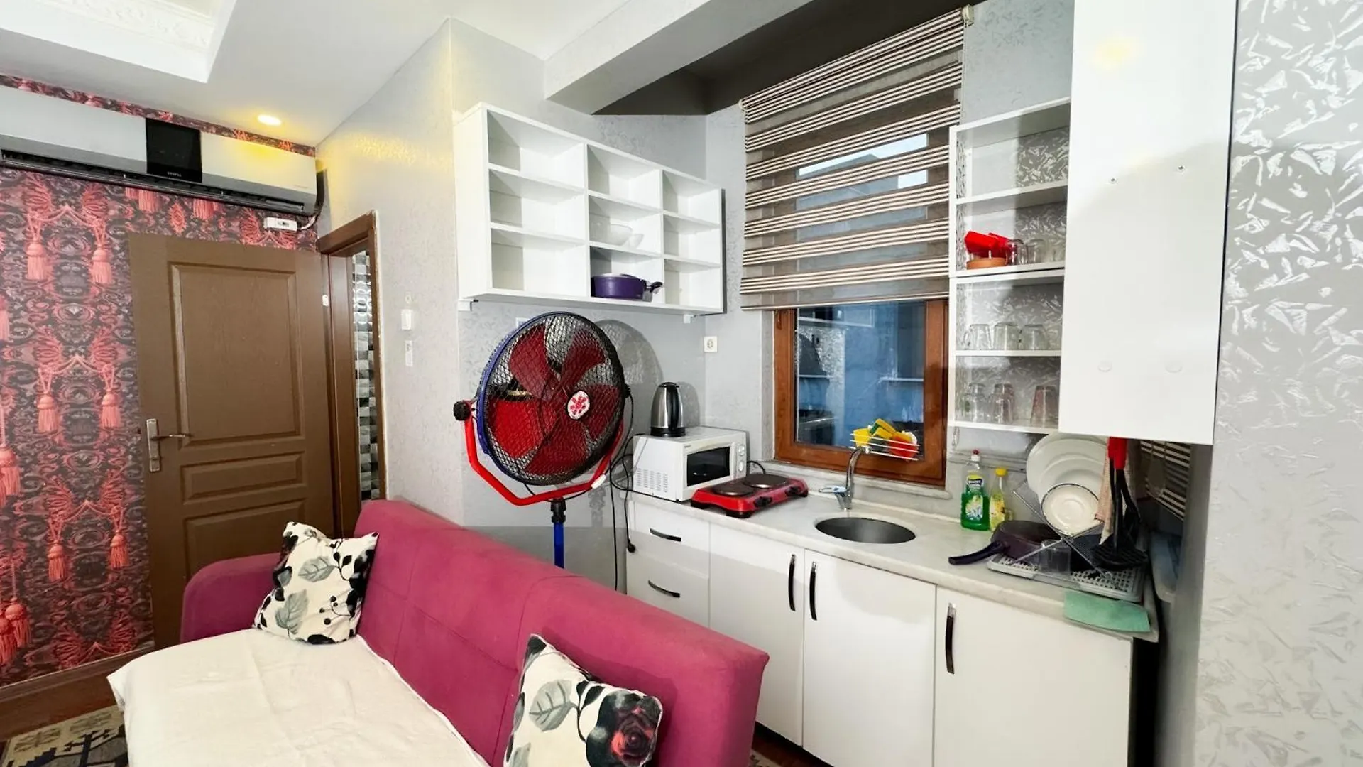 Hotel The New Season Apart Istambul Turquie