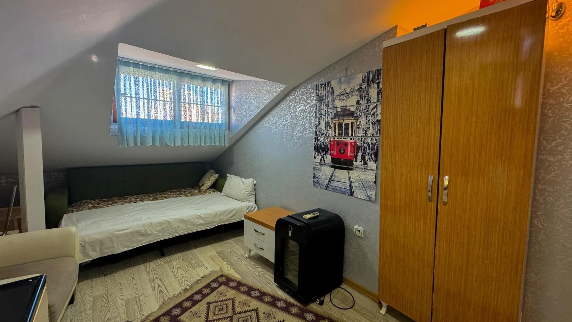 The New Season Apart Istambul Hotel