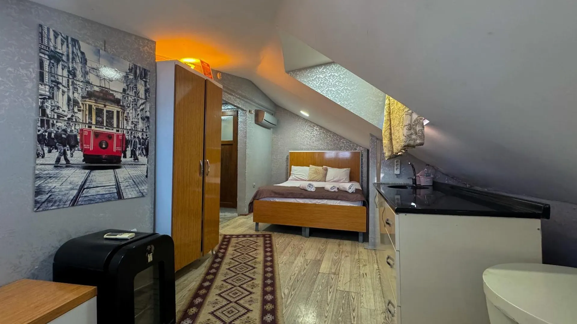 The New Season Apart Istambul Hotel