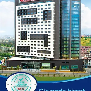 Ramada Plaza By Wyndham Tekstilkent Estambul