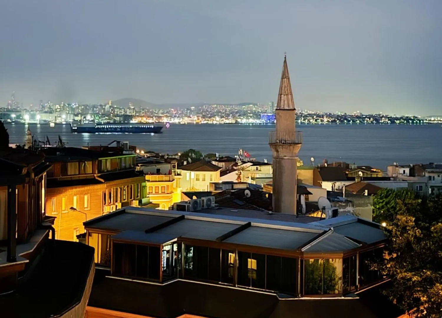 The New Season Apart Provincia di Provincia di Istanbul Hotel