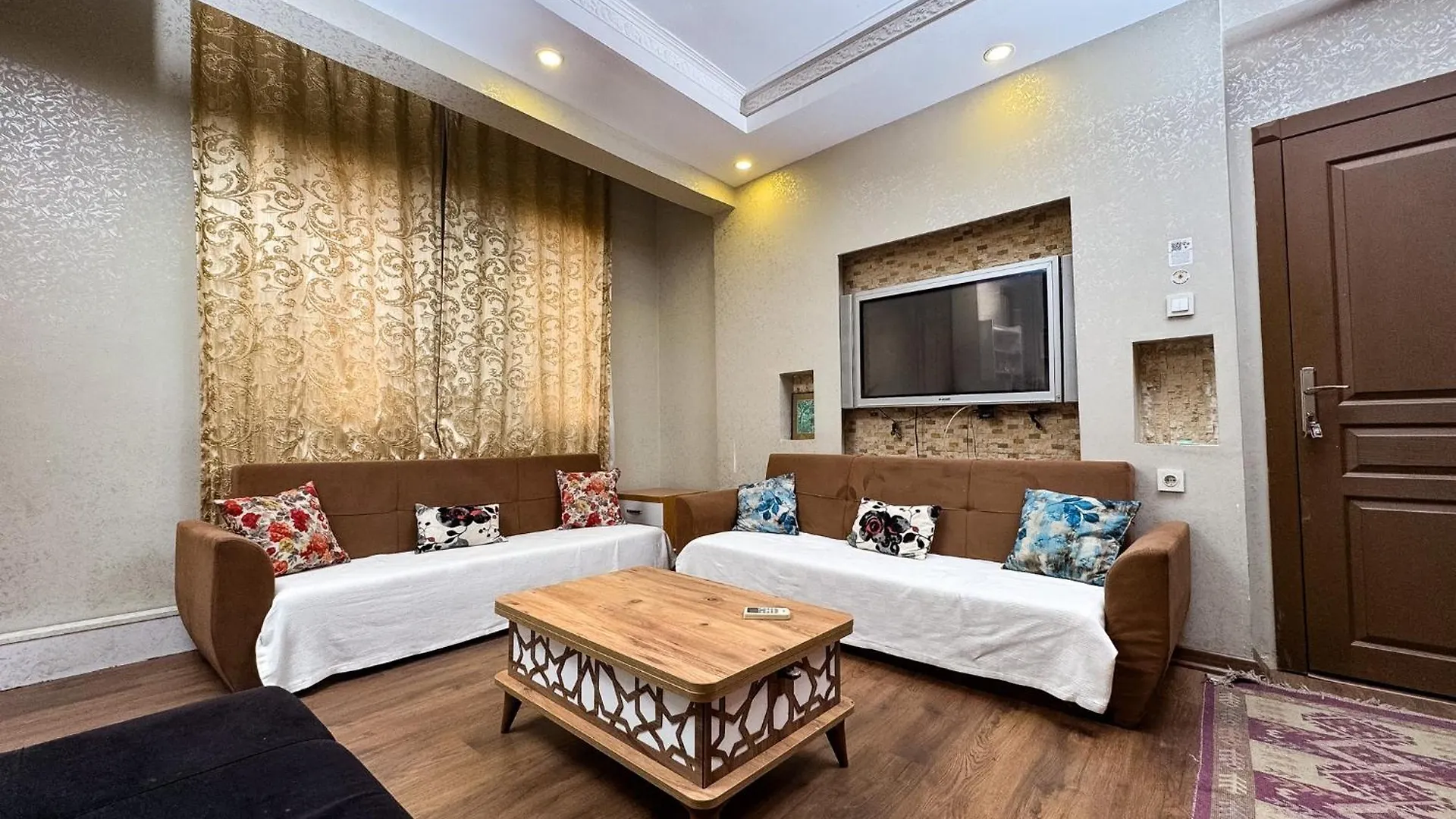 The New Season Apart Provincia di Provincia di Istanbul Hotel