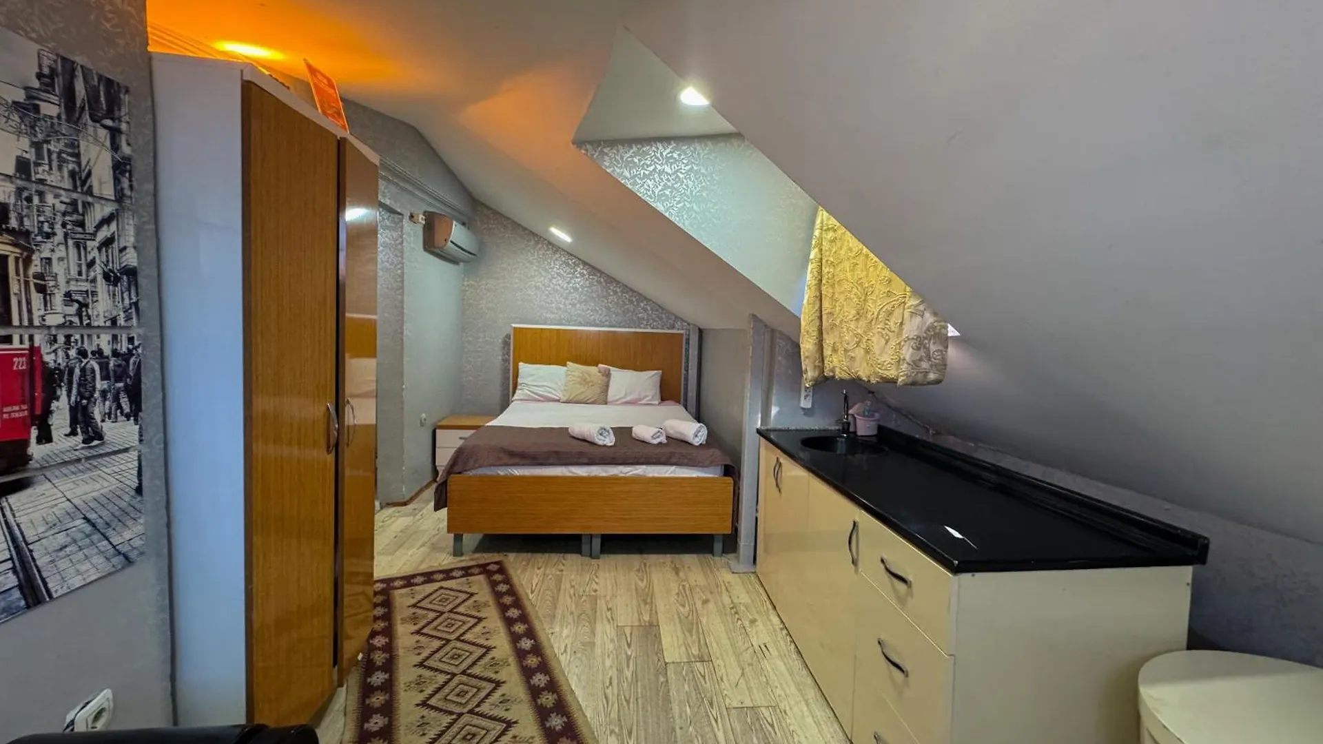 The New Season Apart Provincia di Provincia di Istanbul Hotel